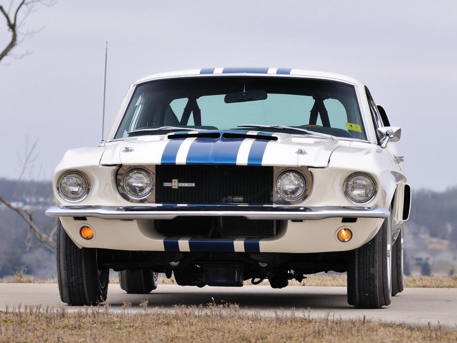  Shelby GT500 Super Snake 1967 года  (фото 48 из 52)